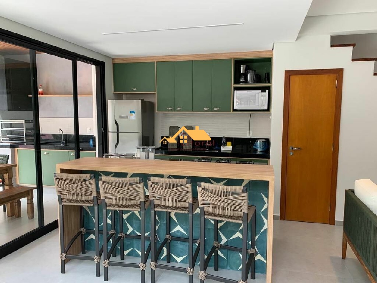 Casa de Condomínio, 3 quartos - Foto 5