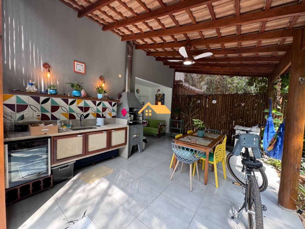 Casa de Condomínio, 3 quartos - Foto 8