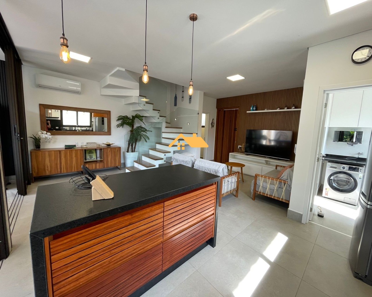 Casa de Condomínio, 3 quartos - Foto 4