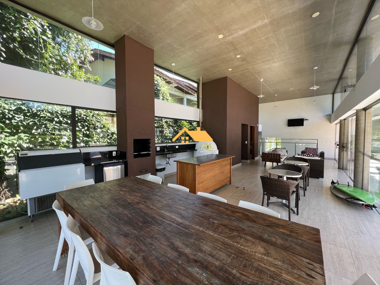 Casa de Condomínio, 5 quartos - Foto 41