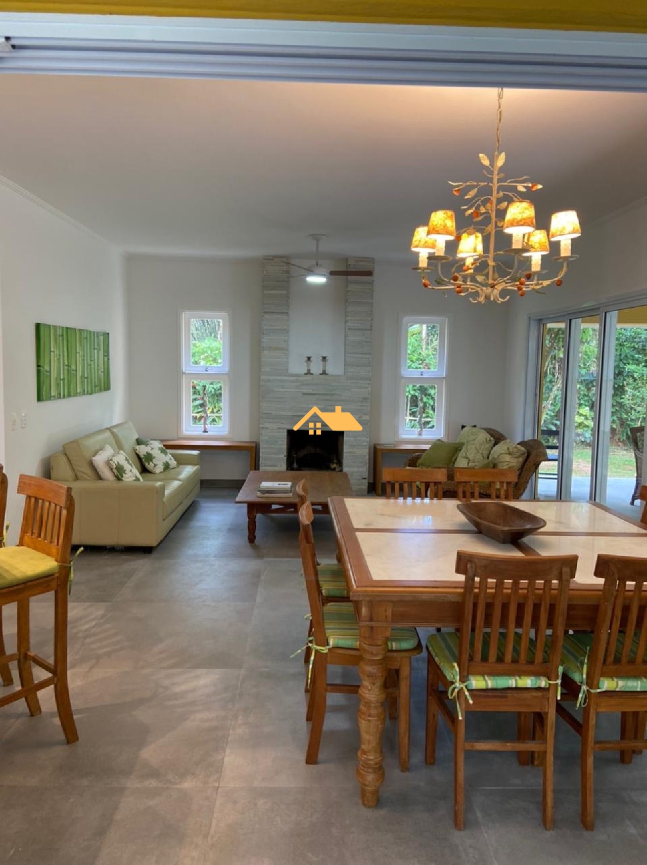 Casa de Condomínio, 5 quartos - Foto 5