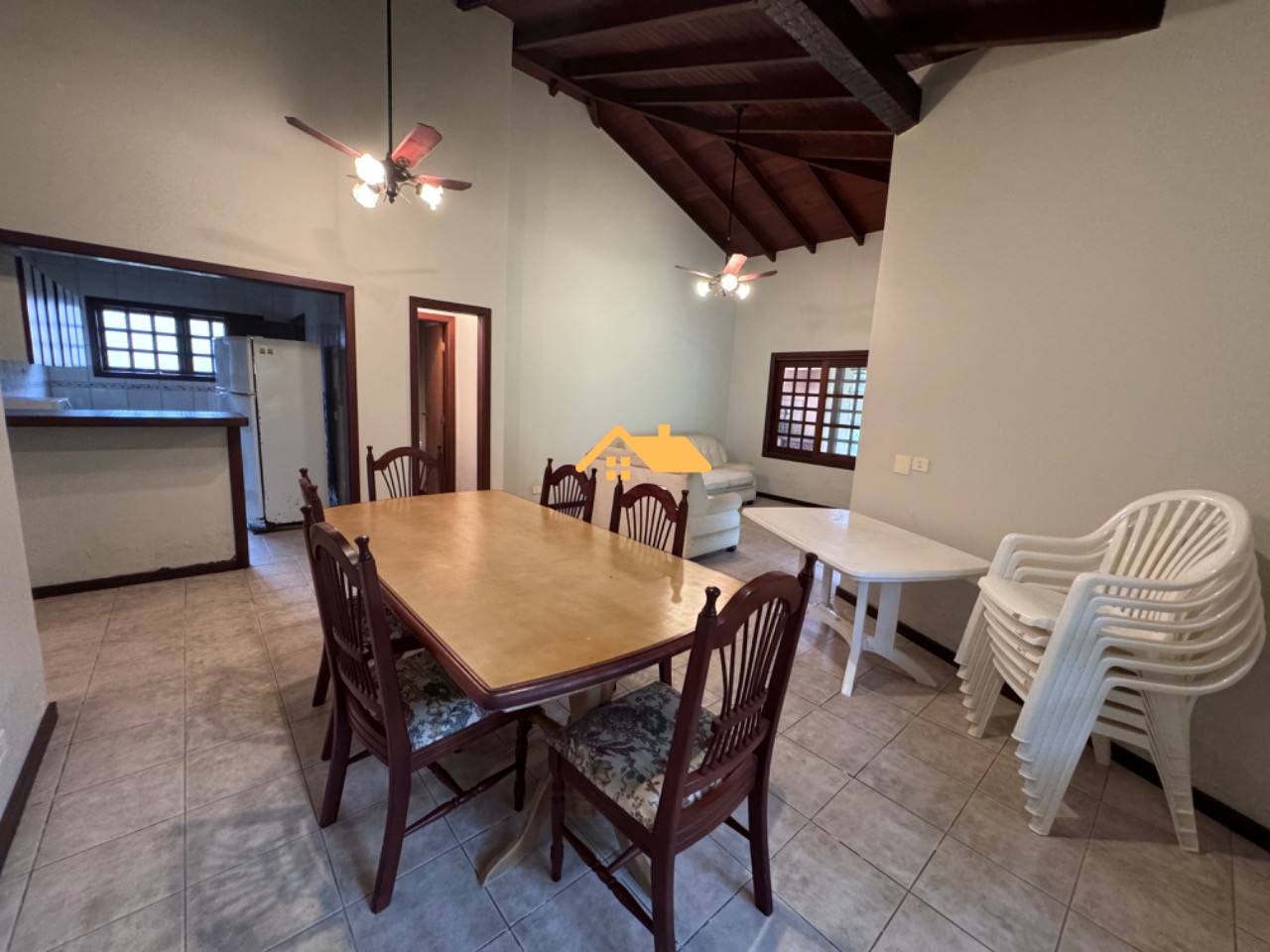 Casa de Condomínio, 3 quartos - Foto 4