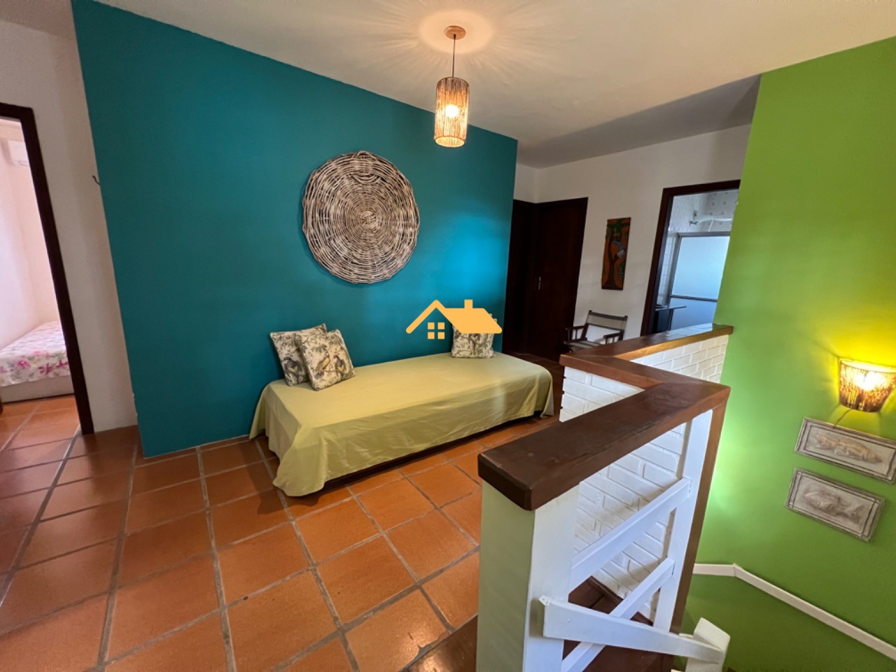 Casa de Condomínio, 5 quartos - Foto 9
