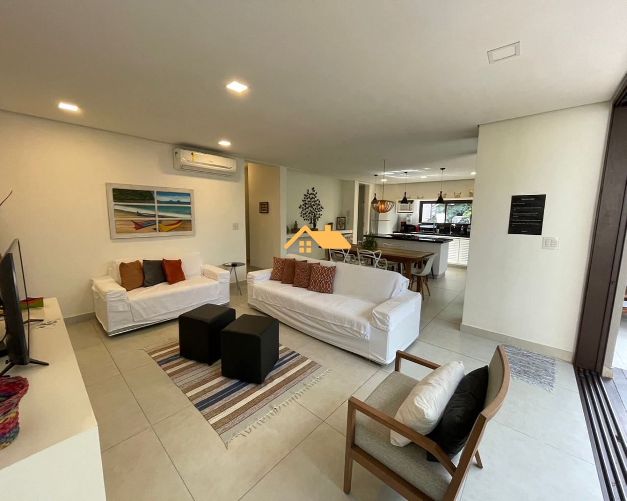 Casa de Condomínio, 3 quartos - Foto 6