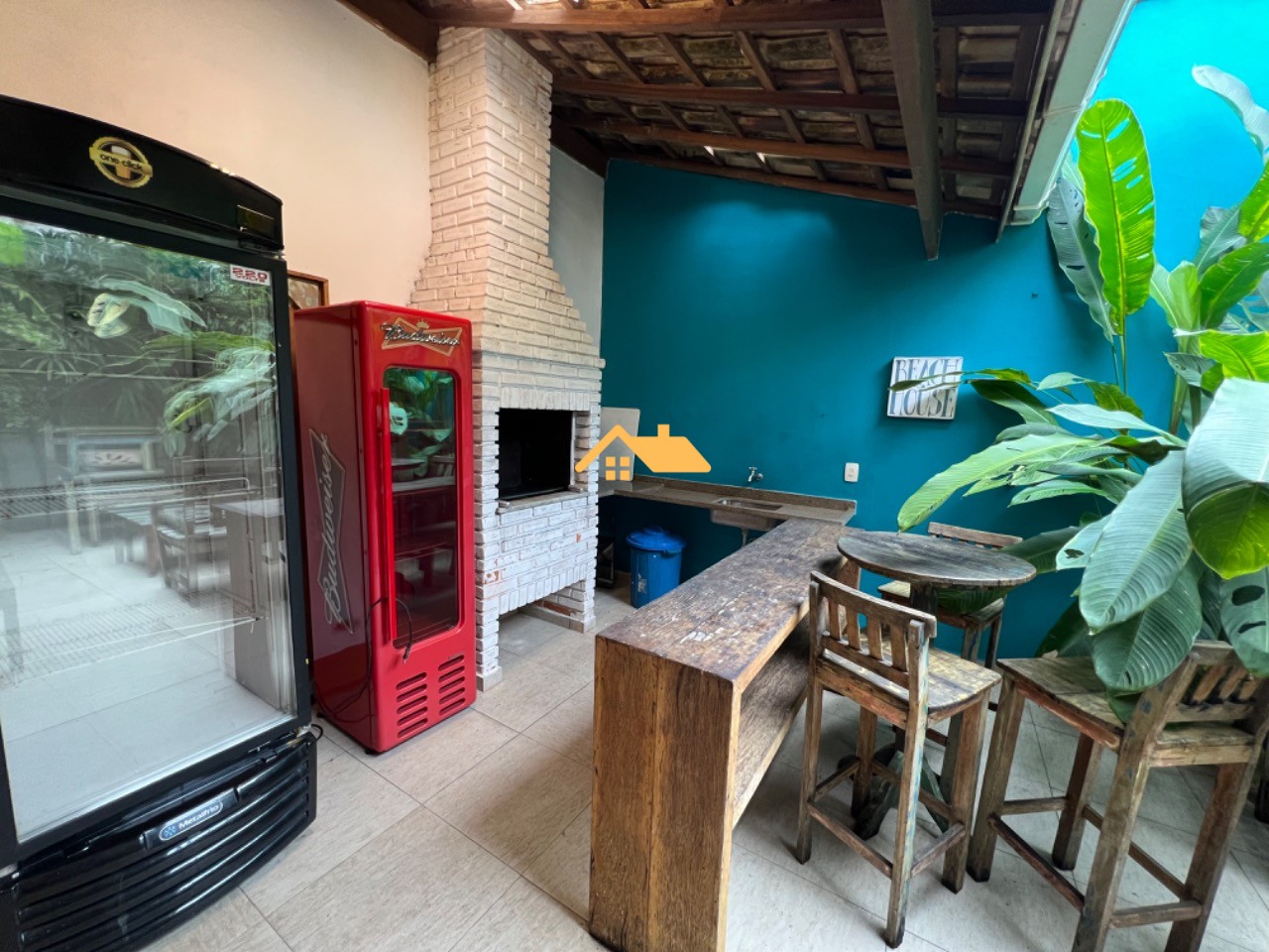 Casa de Condomínio, 4 quartos - Foto 5