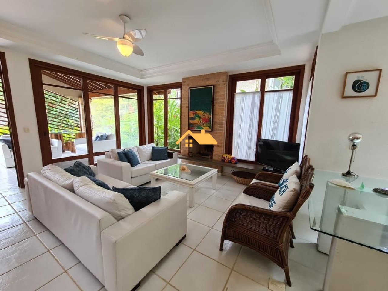 Casa de Condomínio, 6 quartos - Foto 5