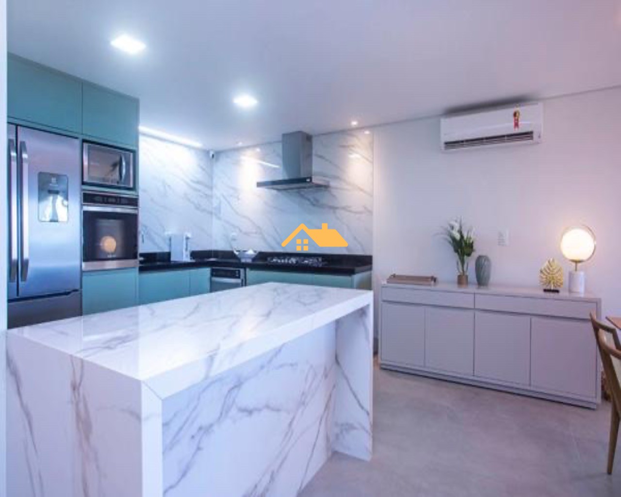 Casa de Condomínio, 7 quartos - Foto 8