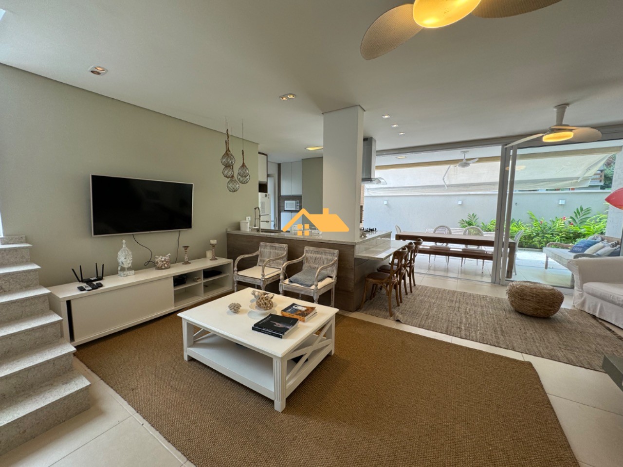 Casa de Condomínio, 4 quartos - Foto 3