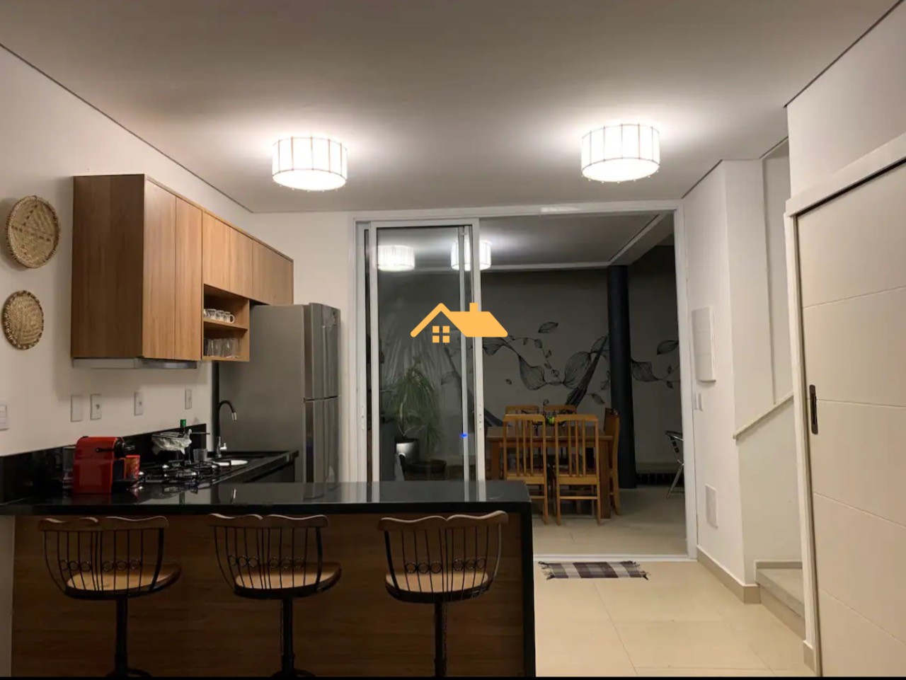 Casa de Condomínio, 3 quartos - Foto 3