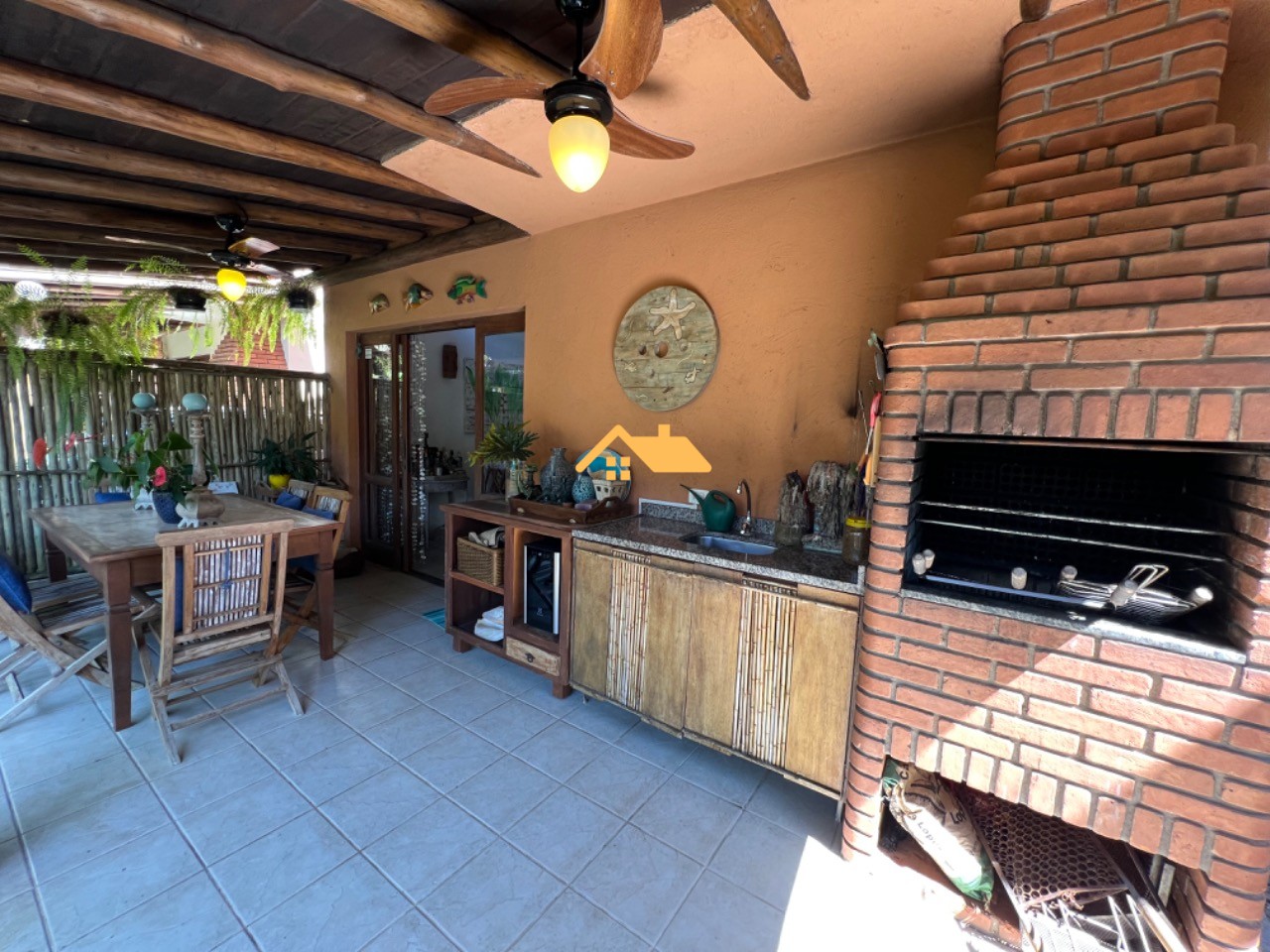 Casa de Condomínio, 4 quartos - Foto 3