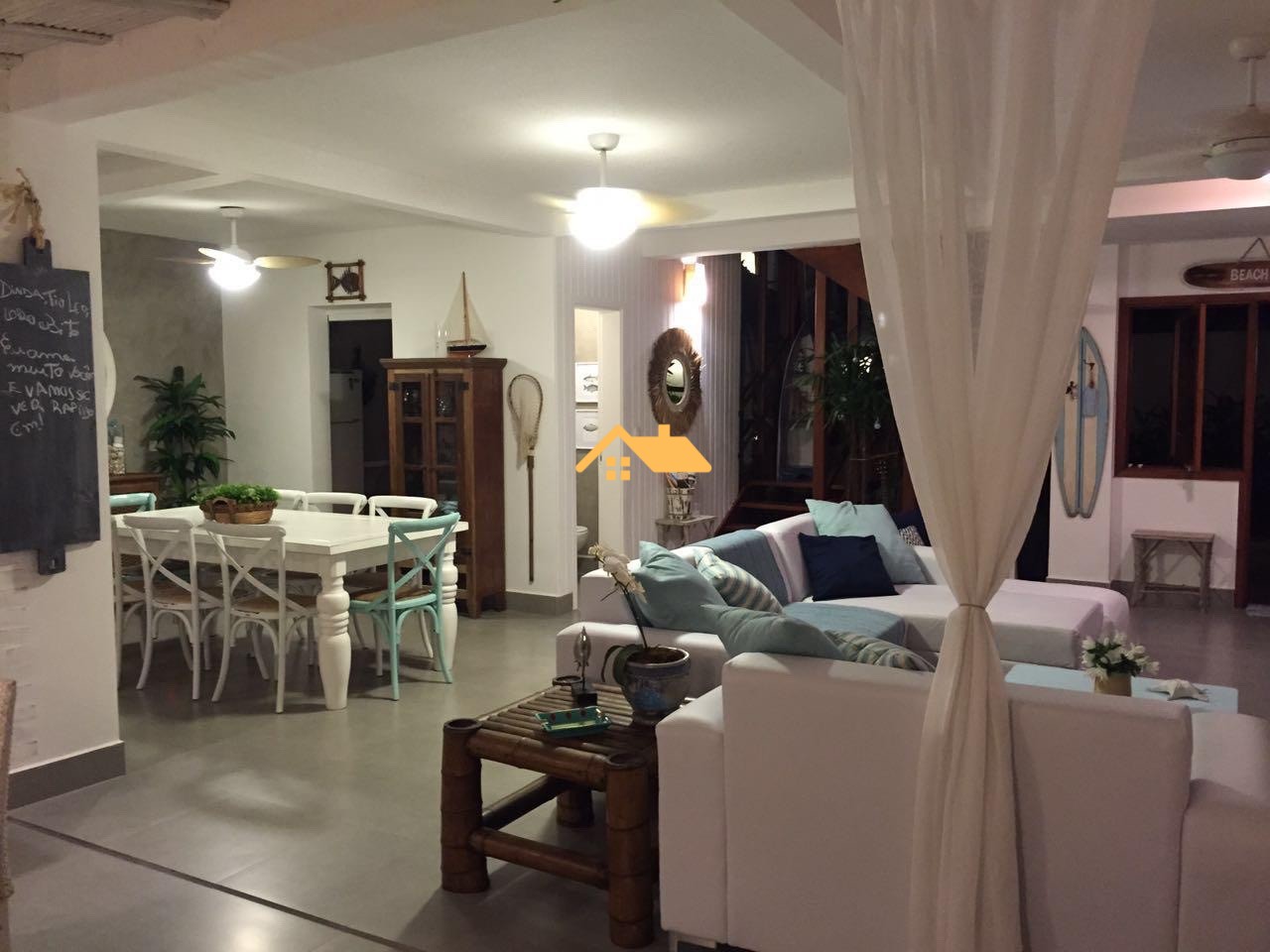 Casa de Condomínio, 5 quartos - Foto 6