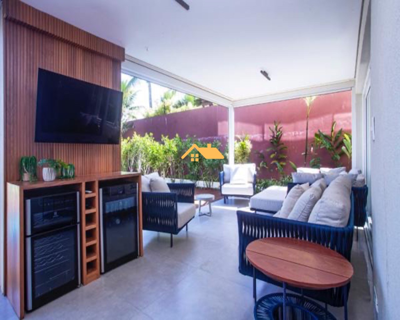Casa de Condomínio, 7 quartos - Foto 6