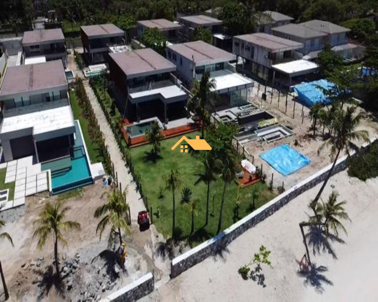 Casa de Condomínio, 5 quartos - Foto 4
