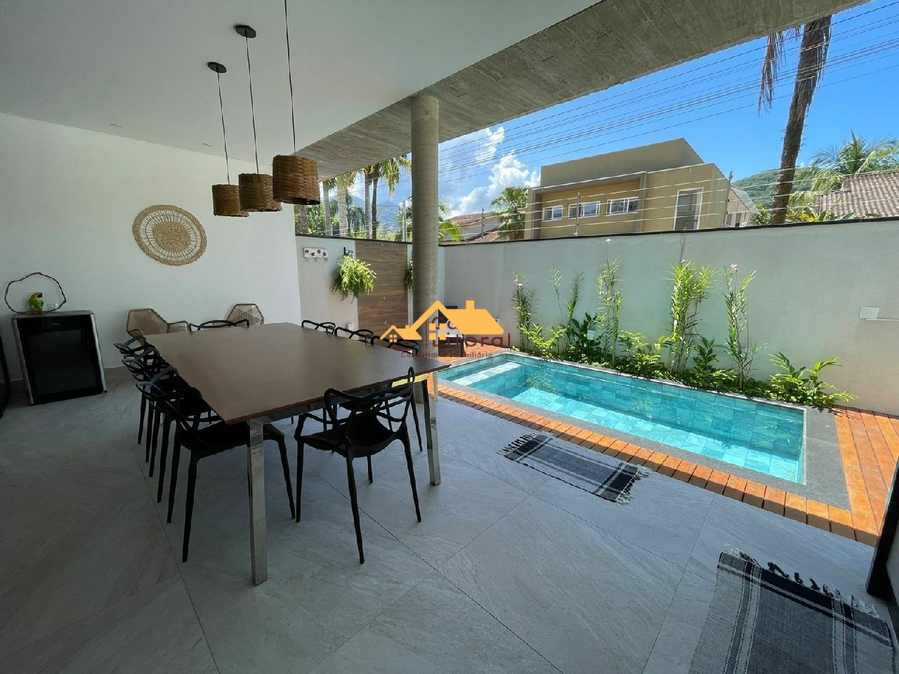 Casa de Condomínio, 3 quartos - Foto 3