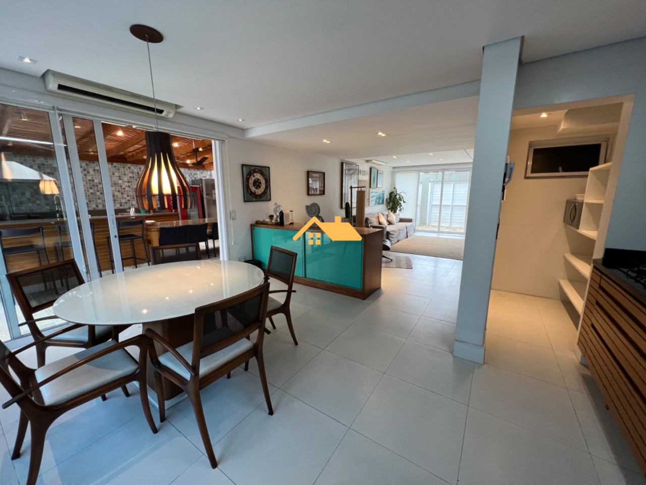 Casa de Condomínio, 4 quartos - Foto 7