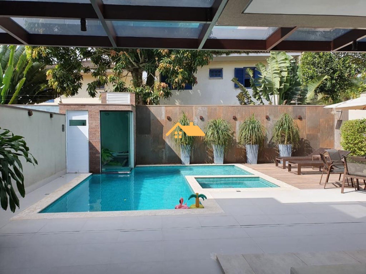 Casa de Condomínio, 4 quartos - Foto 4