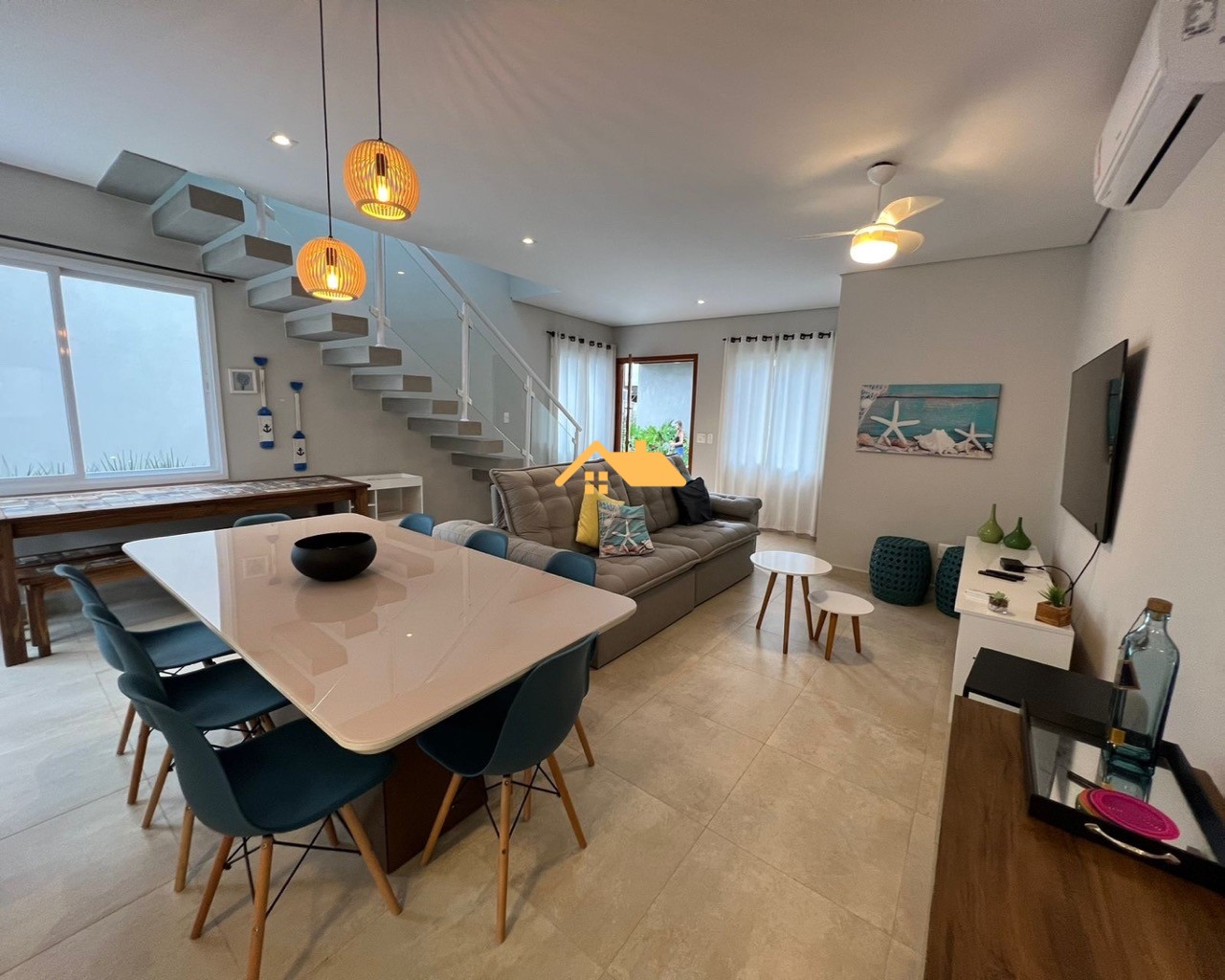 Casa de Condomínio, 3 quartos - Foto 6