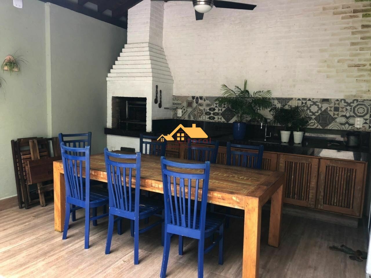 Casa de Condomínio, 4 quartos - Foto 4
