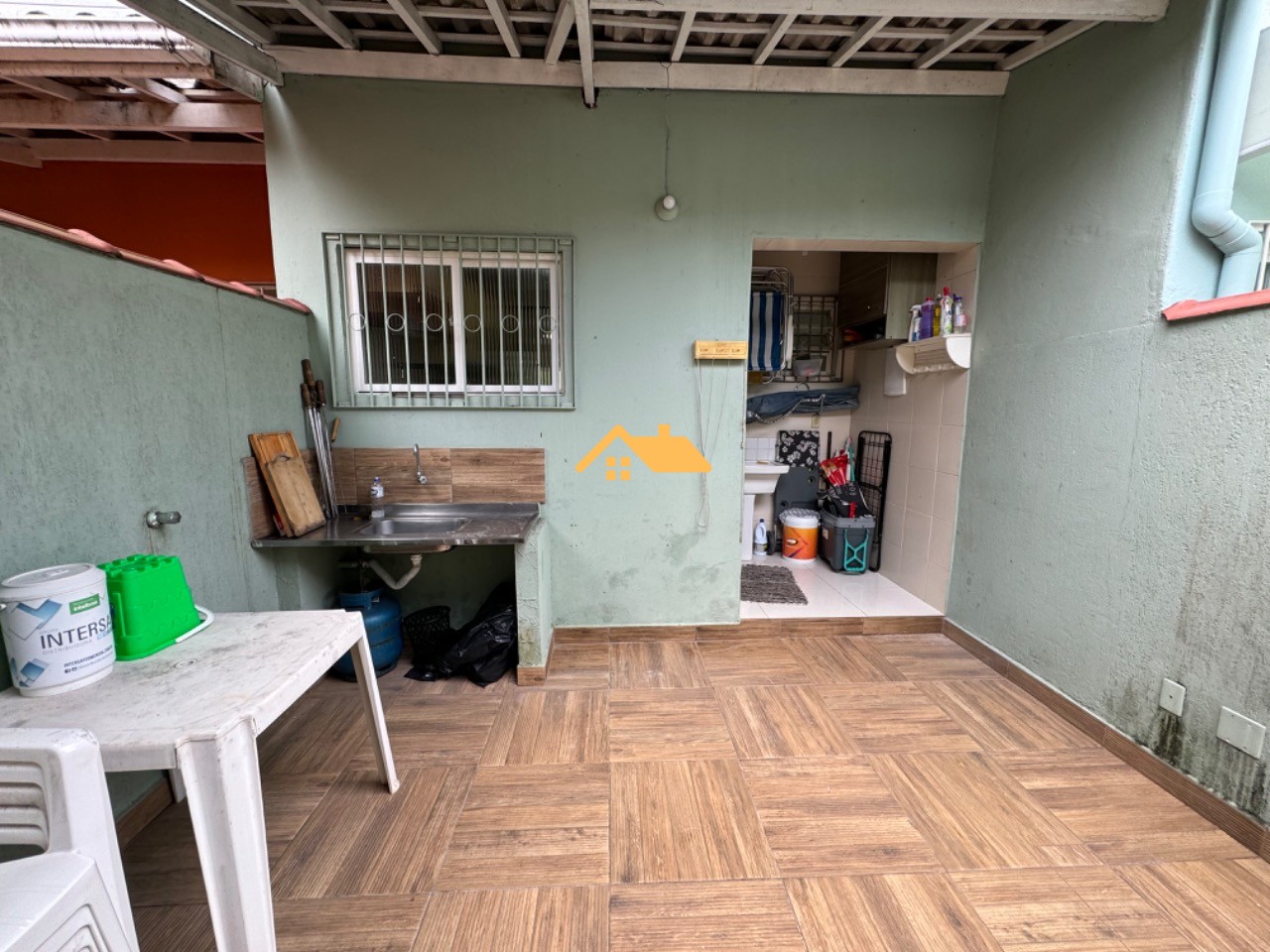 Casa de Condomínio, 2 quartos - Foto 18