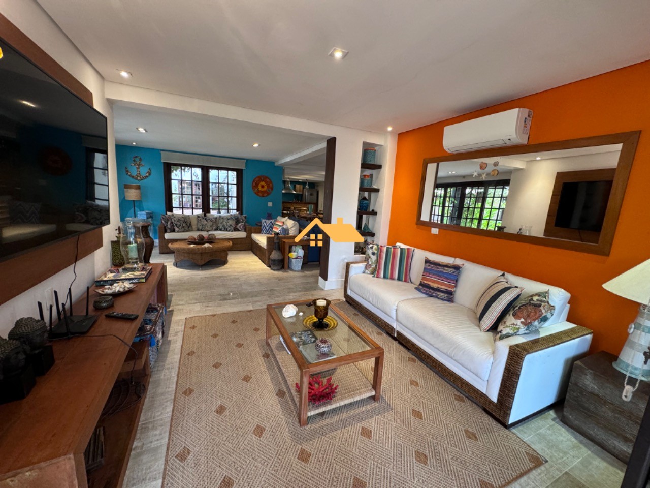 Casa de Condomínio, 6 quartos - Foto 9