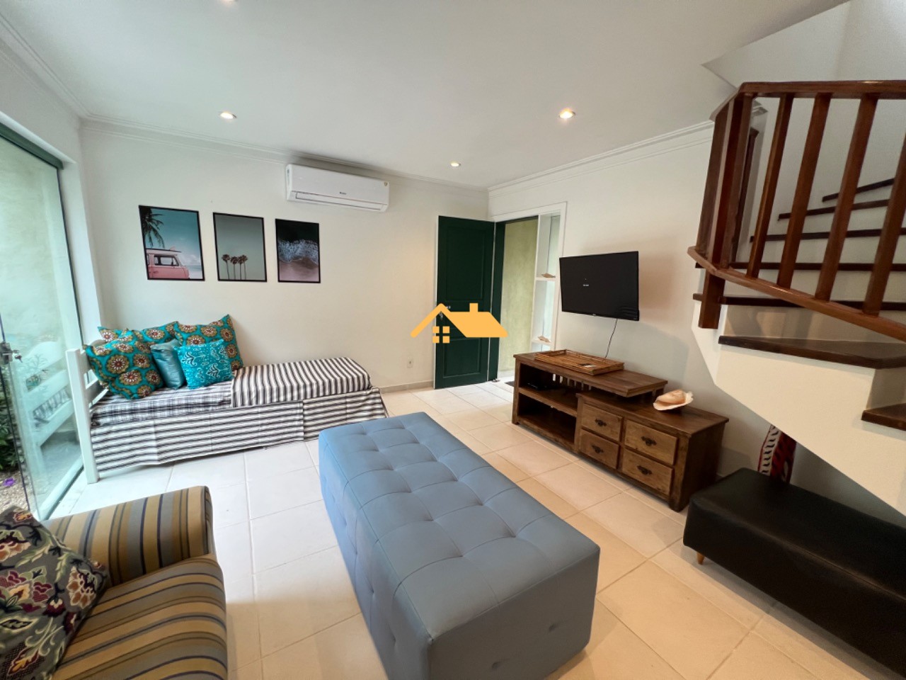 Casa de Condomínio, 4 quartos - Foto 2