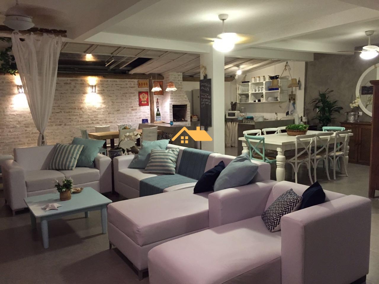 Casa de Condomínio, 5 quartos - Foto 2