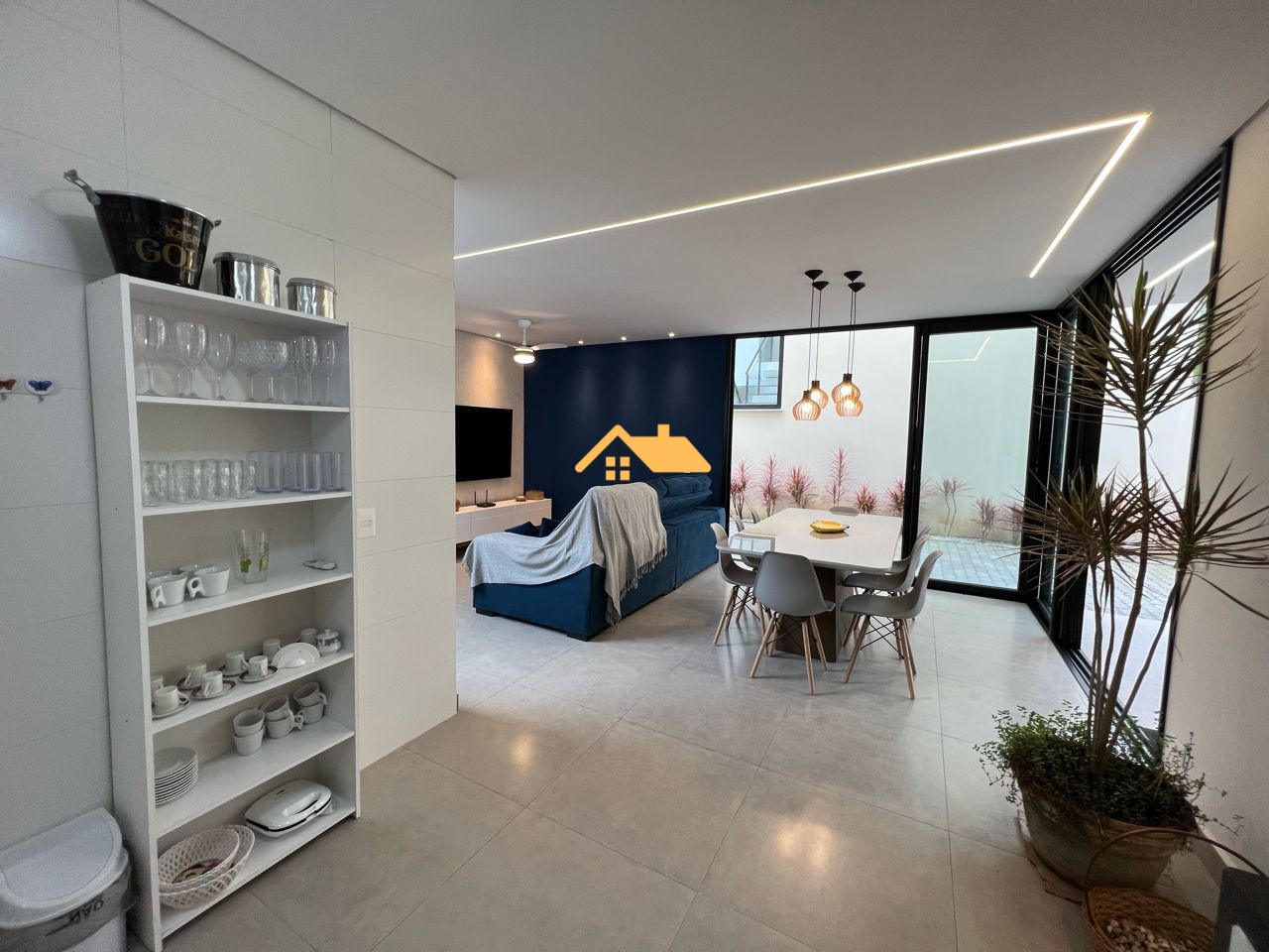 Casa de Condomínio, 3 quartos - Foto 8