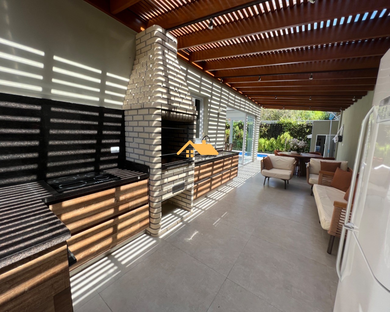 Casa de Condomínio, 5 quartos - Foto 33