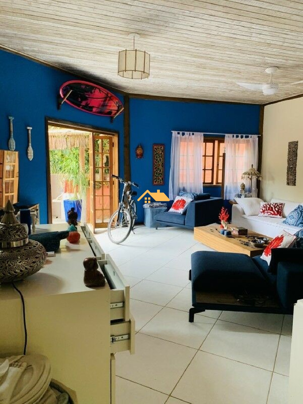 Casa de Condomínio, 4 quartos - Foto 9