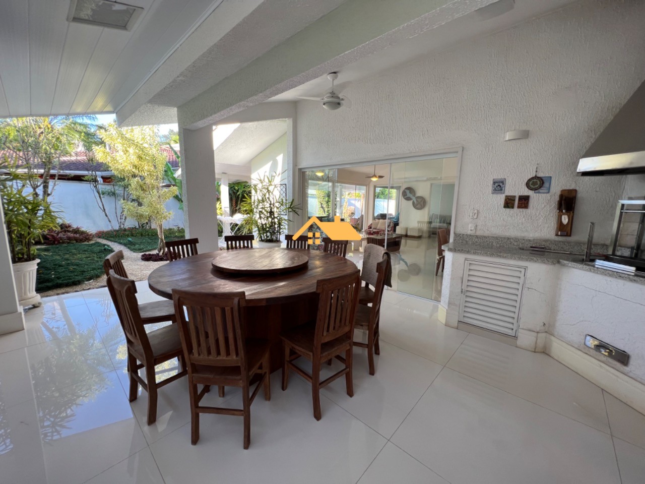 Casa de Condomínio, 4 quartos - Foto 29