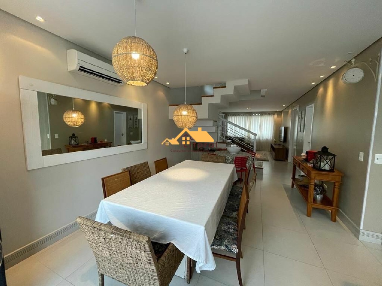 Casa de Condomínio, 5 quartos - Foto 3