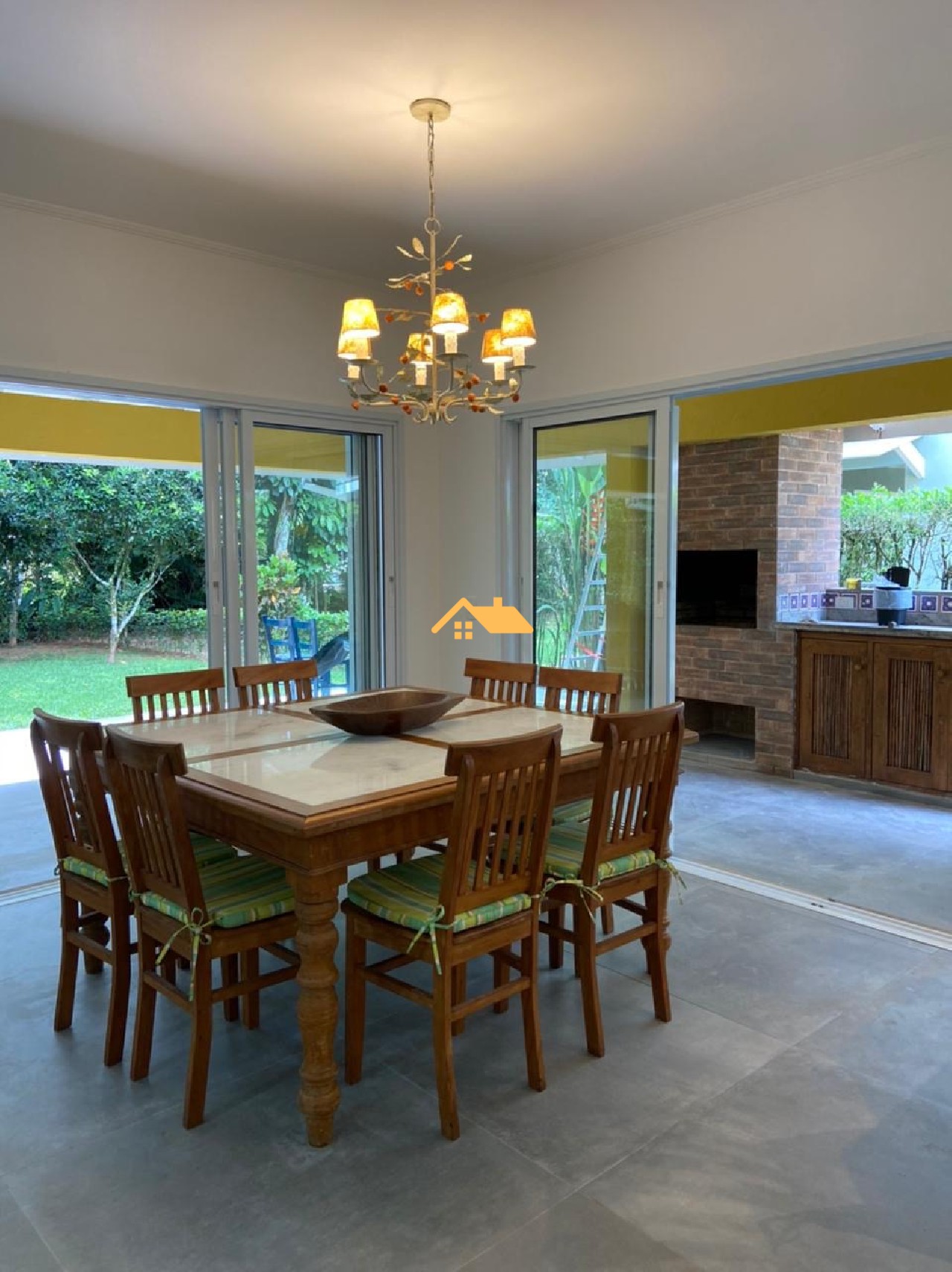 Casa de Condomínio, 5 quartos - Foto 4