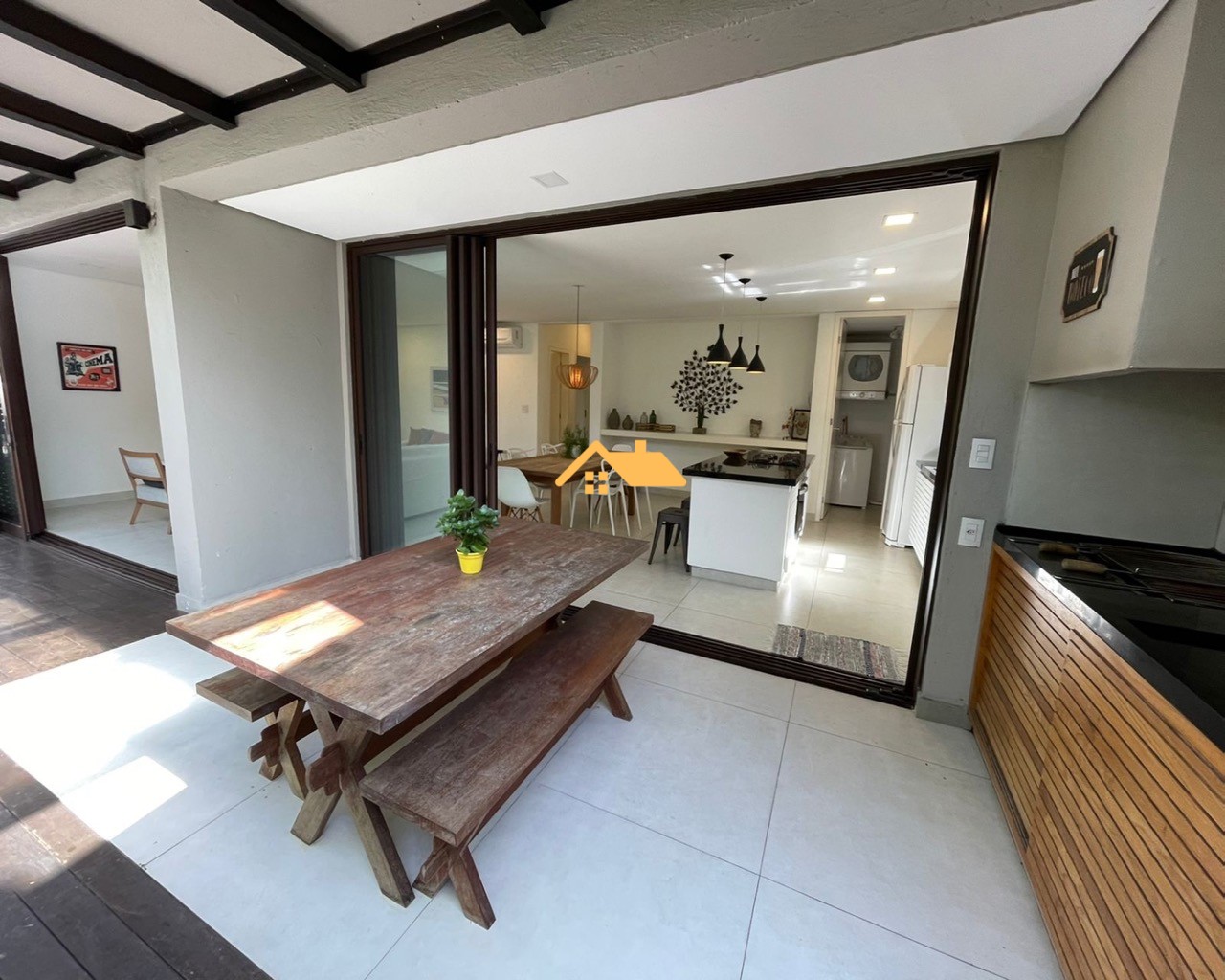 Casa de Condomínio, 3 quartos - Foto 4