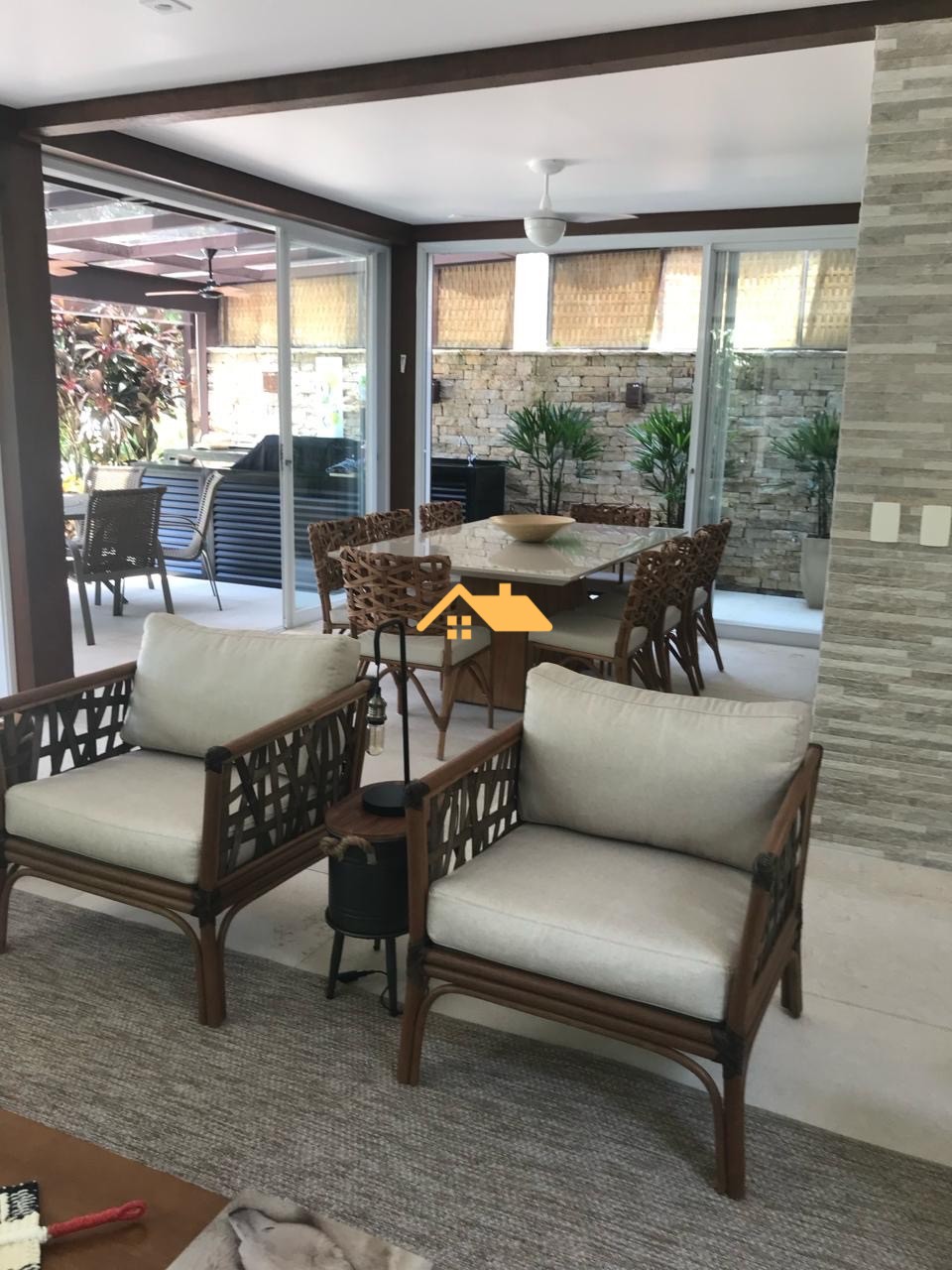 Casa de Condomínio, 4 quartos - Foto 12