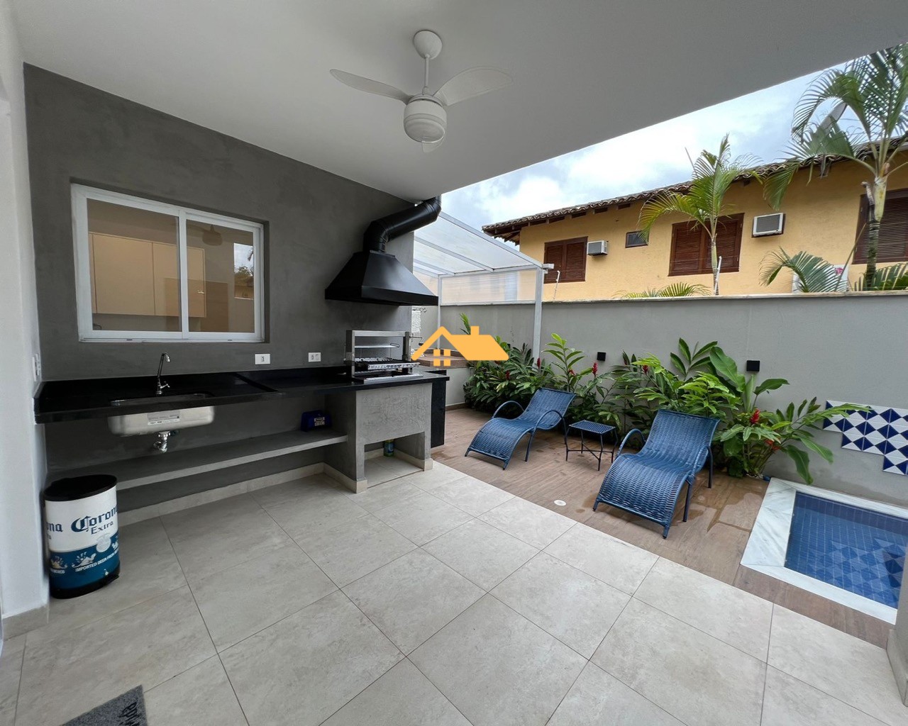 Casa de Condomínio, 3 quartos - Foto 4