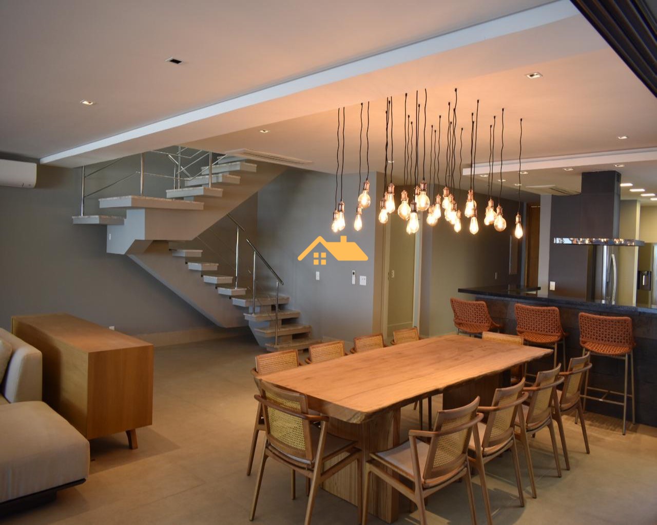 Casa de Condomínio, 6 quartos - Foto 9