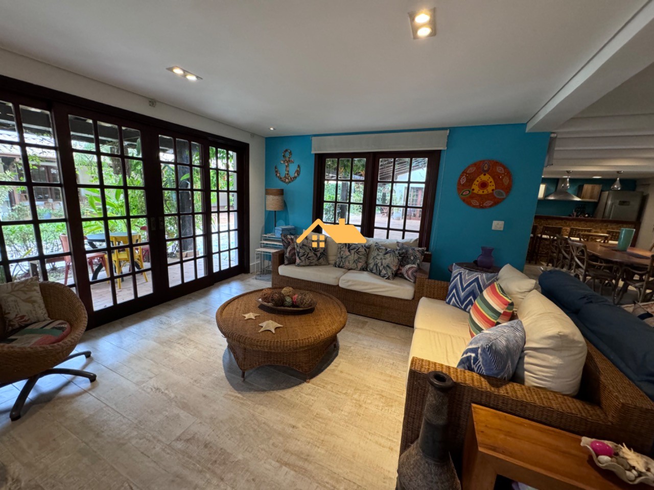 Casa de Condomínio, 6 quartos - Foto 11