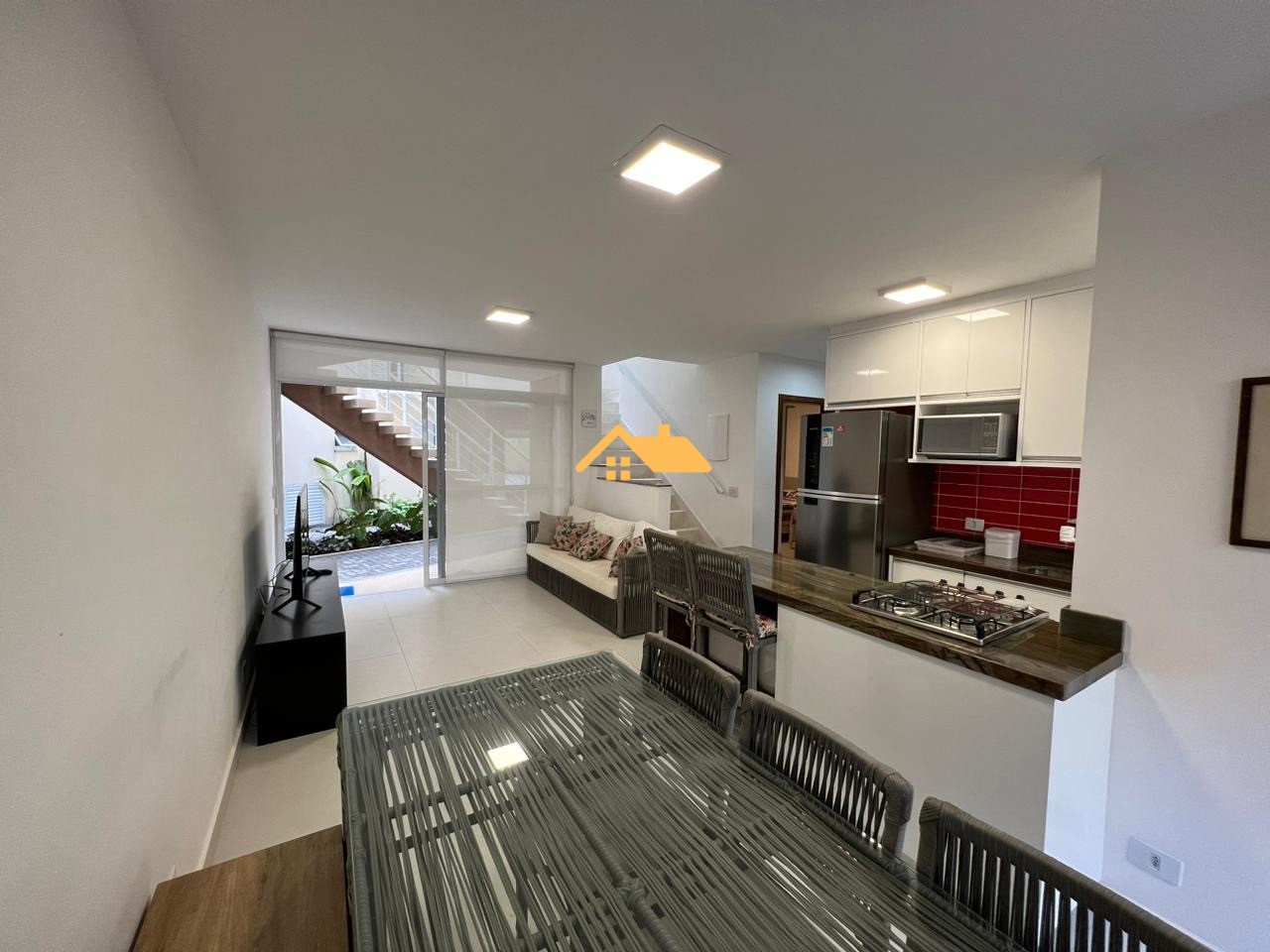 Casa de Condomínio, 3 quartos - Foto 2