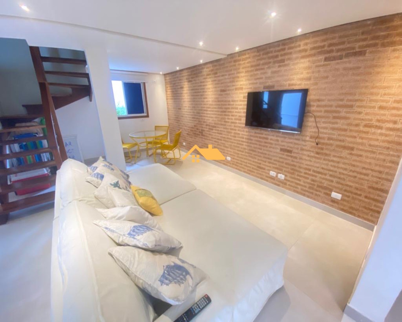 Casa de Condomínio, 3 quartos - Foto 3