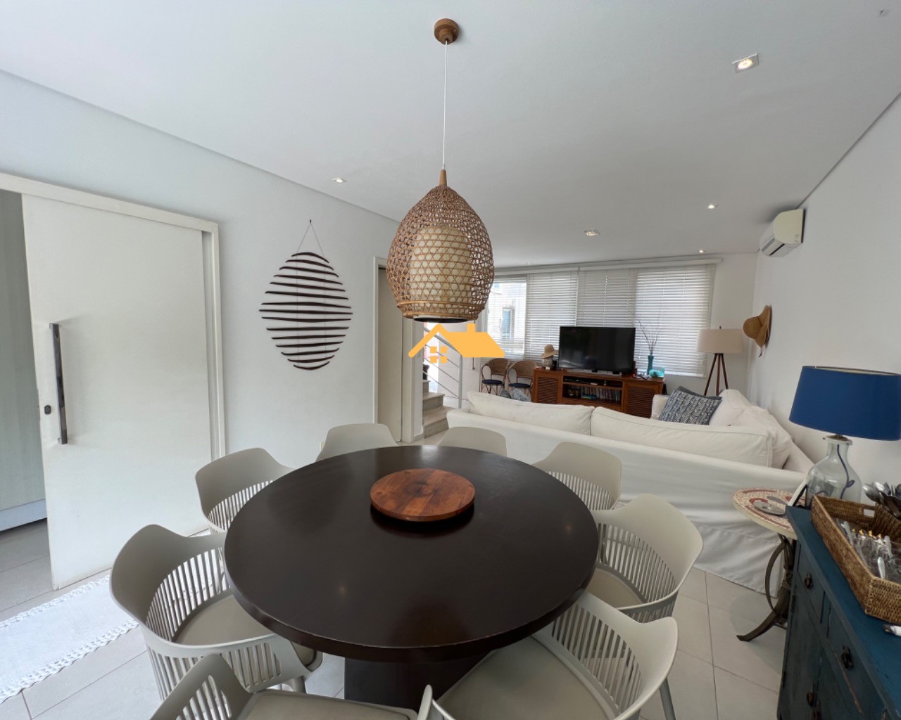 Casa de Condomínio, 4 quartos - Foto 6