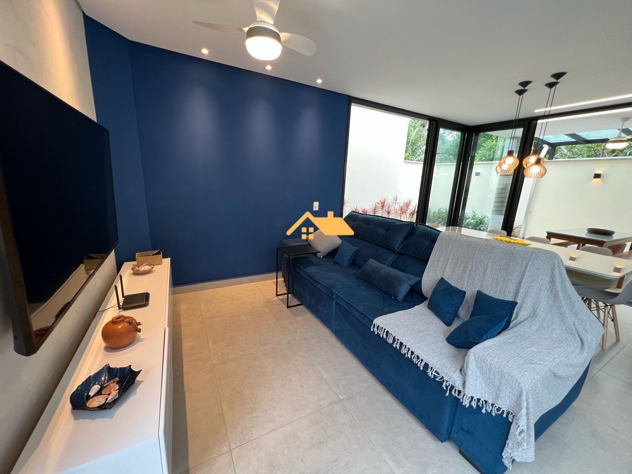 Casa de Condomínio, 3 quartos - Foto 3