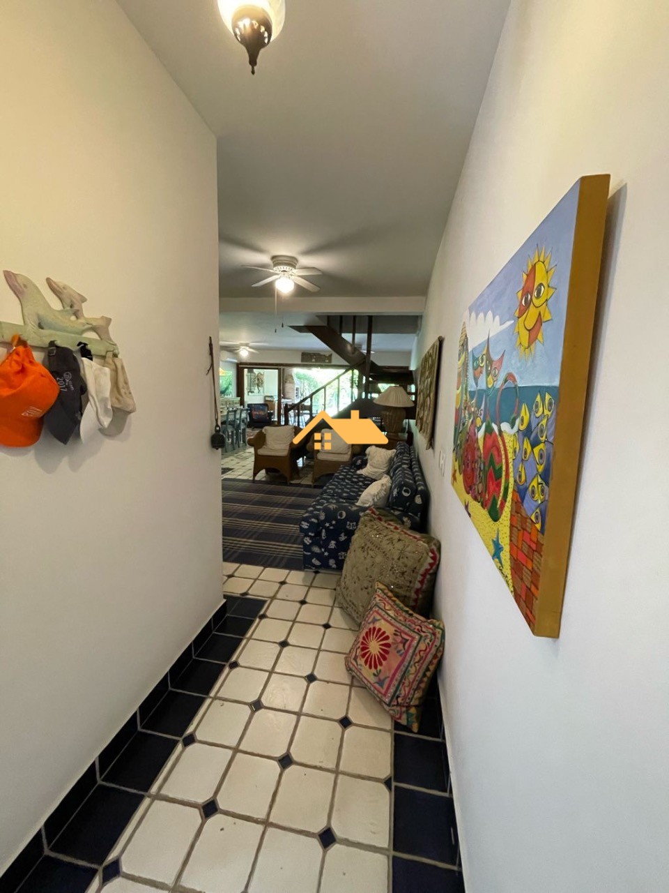 Casa de Condomínio, 4 quartos - Foto 2