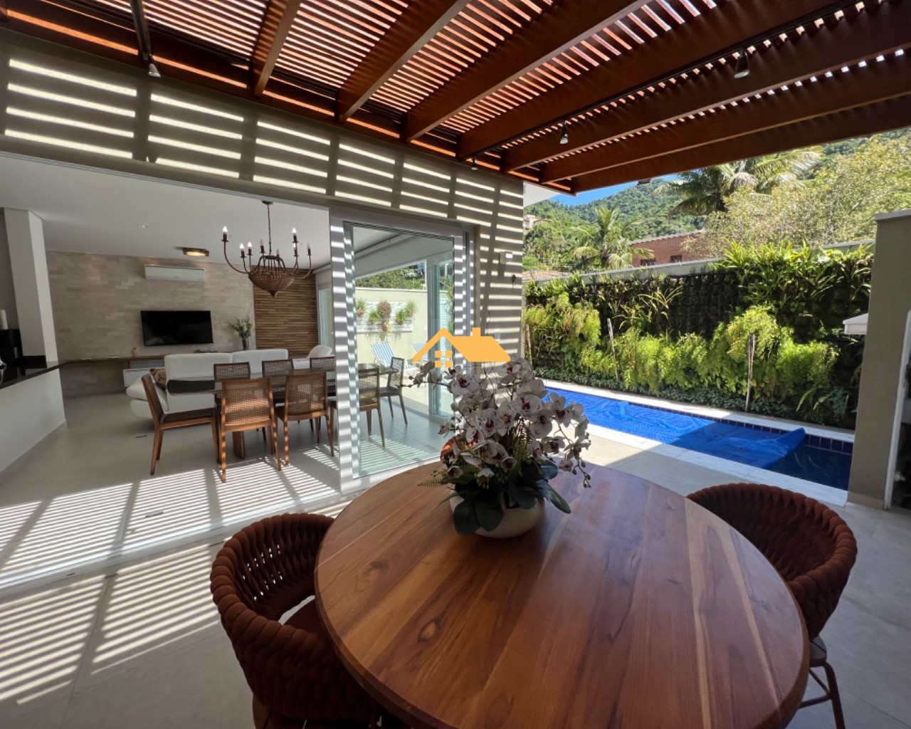 Casa de Condomínio, 5 quartos - Foto 32