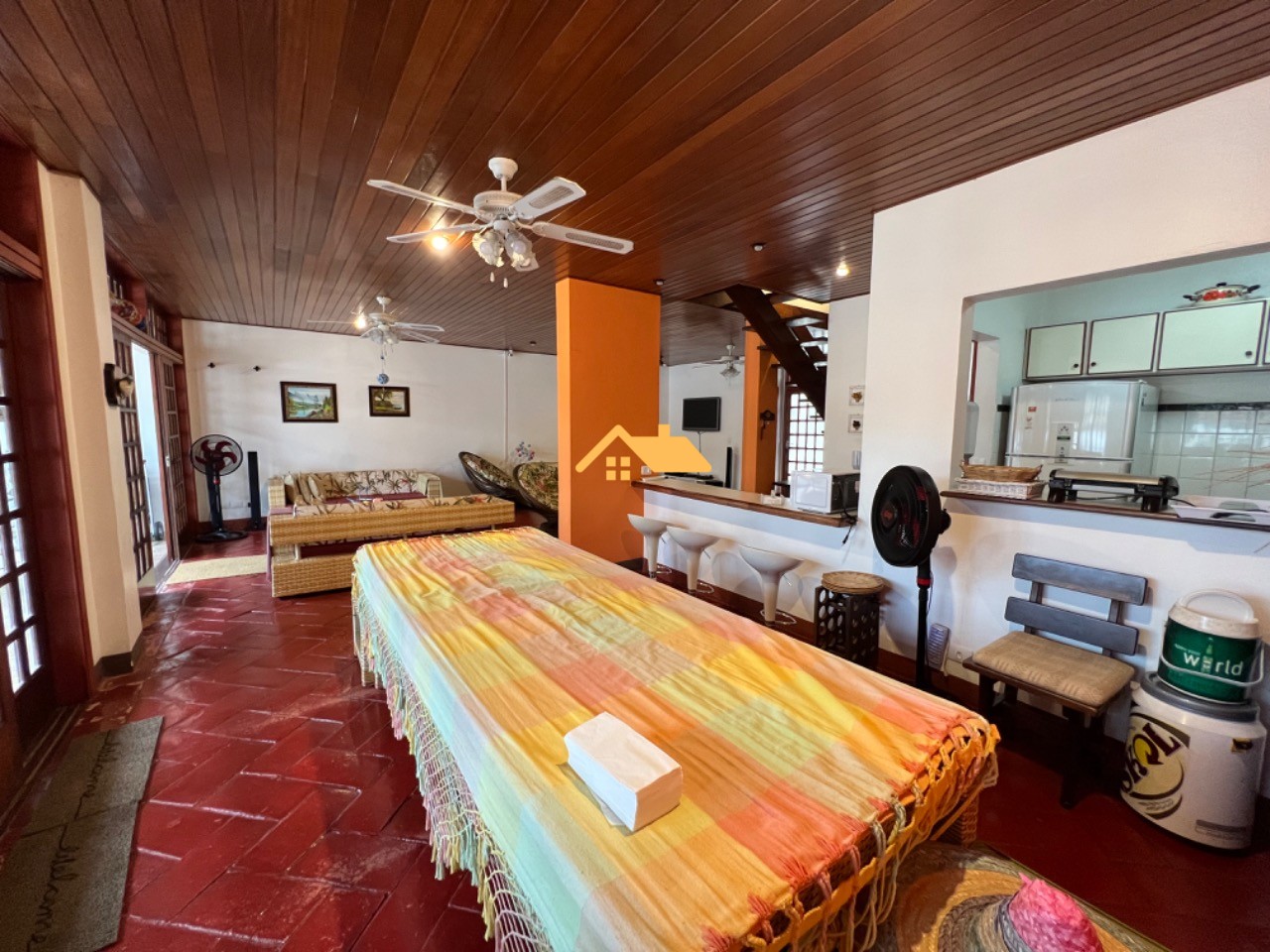 Casa de Condomínio, 4 quartos - Foto 4