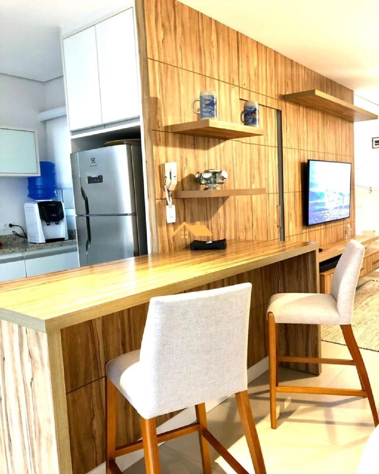 Casa de Condomínio, 3 quartos - Foto 4