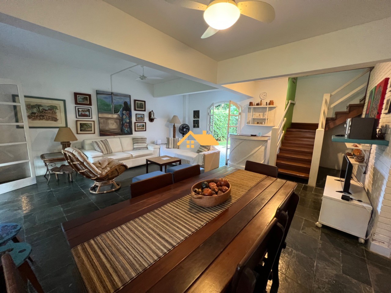 Casa de Condomínio, 5 quartos - Foto 3