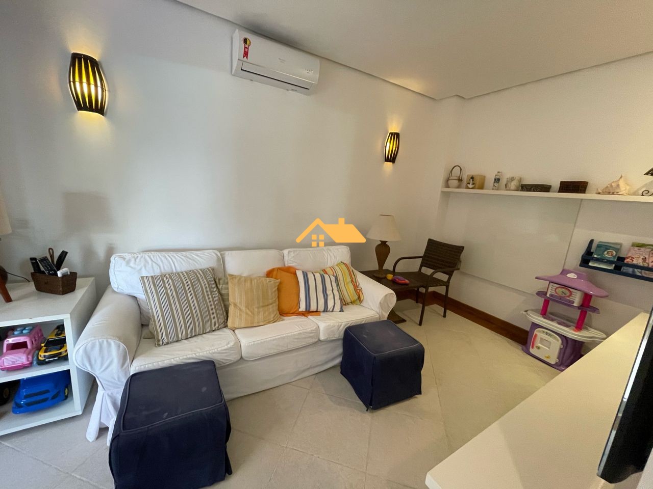 Casa de Condomínio, 6 quartos - Foto 8