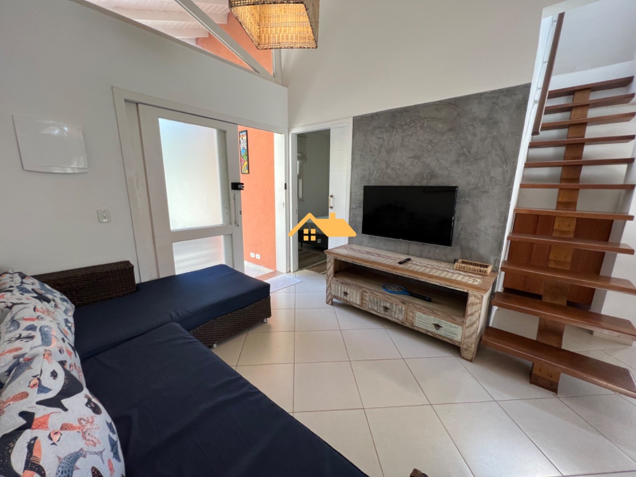 Casa de Condomínio, 3 quartos - Foto 4
