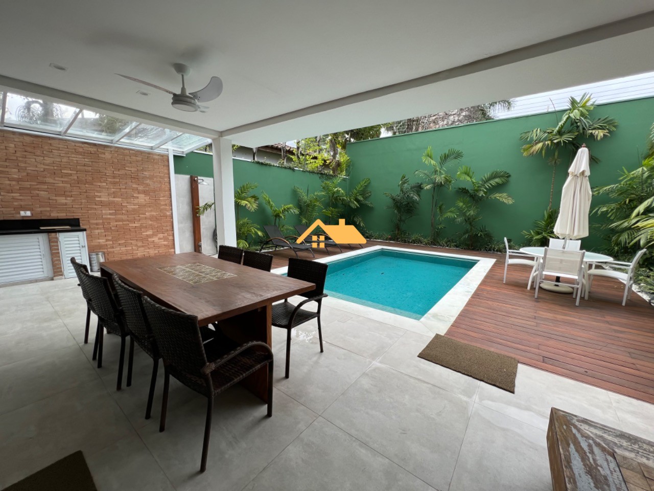 Casa de Condomínio, 4 quartos - Foto 30