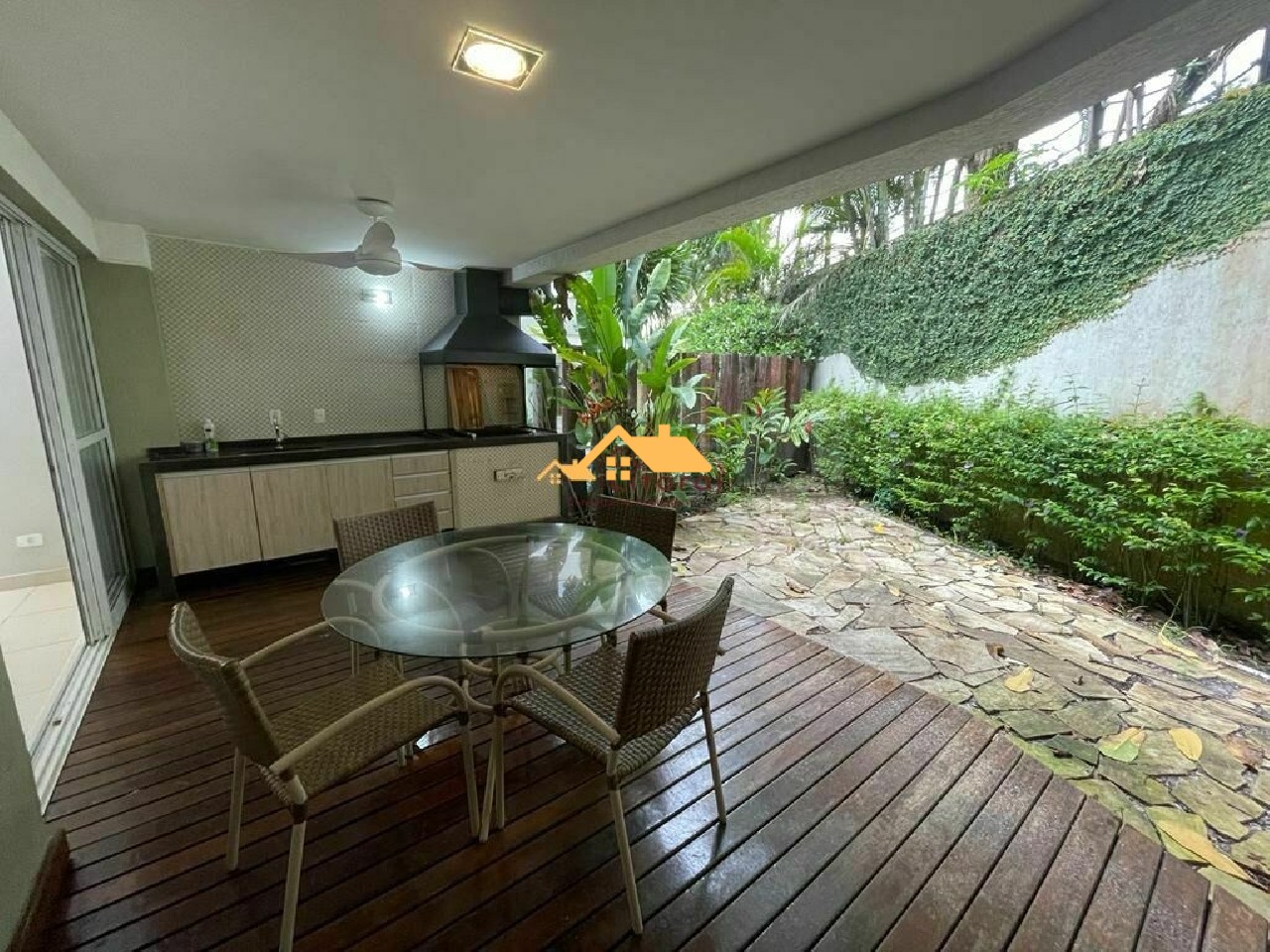 Casa de Condomínio, 5 quartos - Foto 4